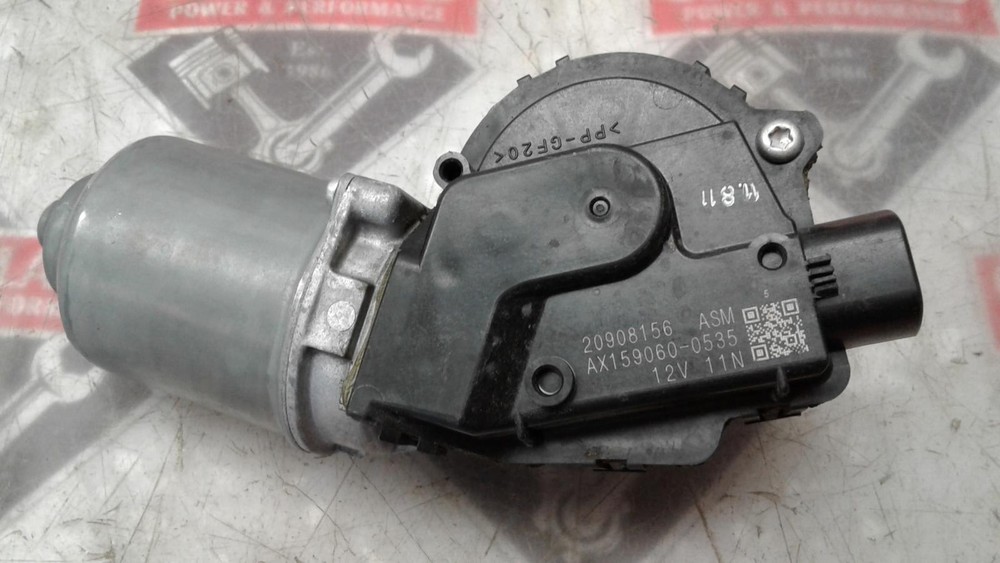2008-2015 Cadillac CTS OEM Front Windshield Wiper Motor Unit