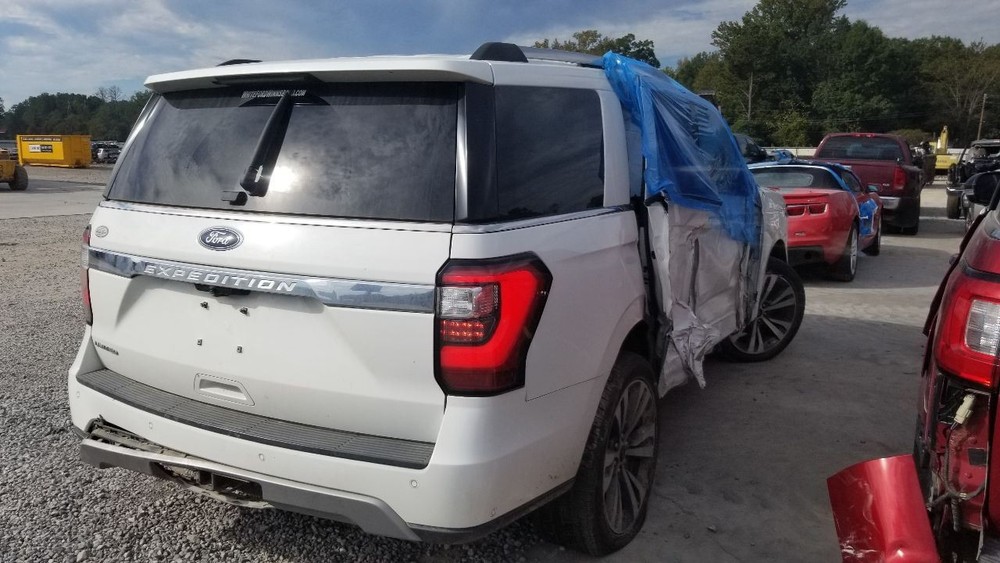 21 FORD EXPEDITION LOWER AIR SHUTTER 3.5L