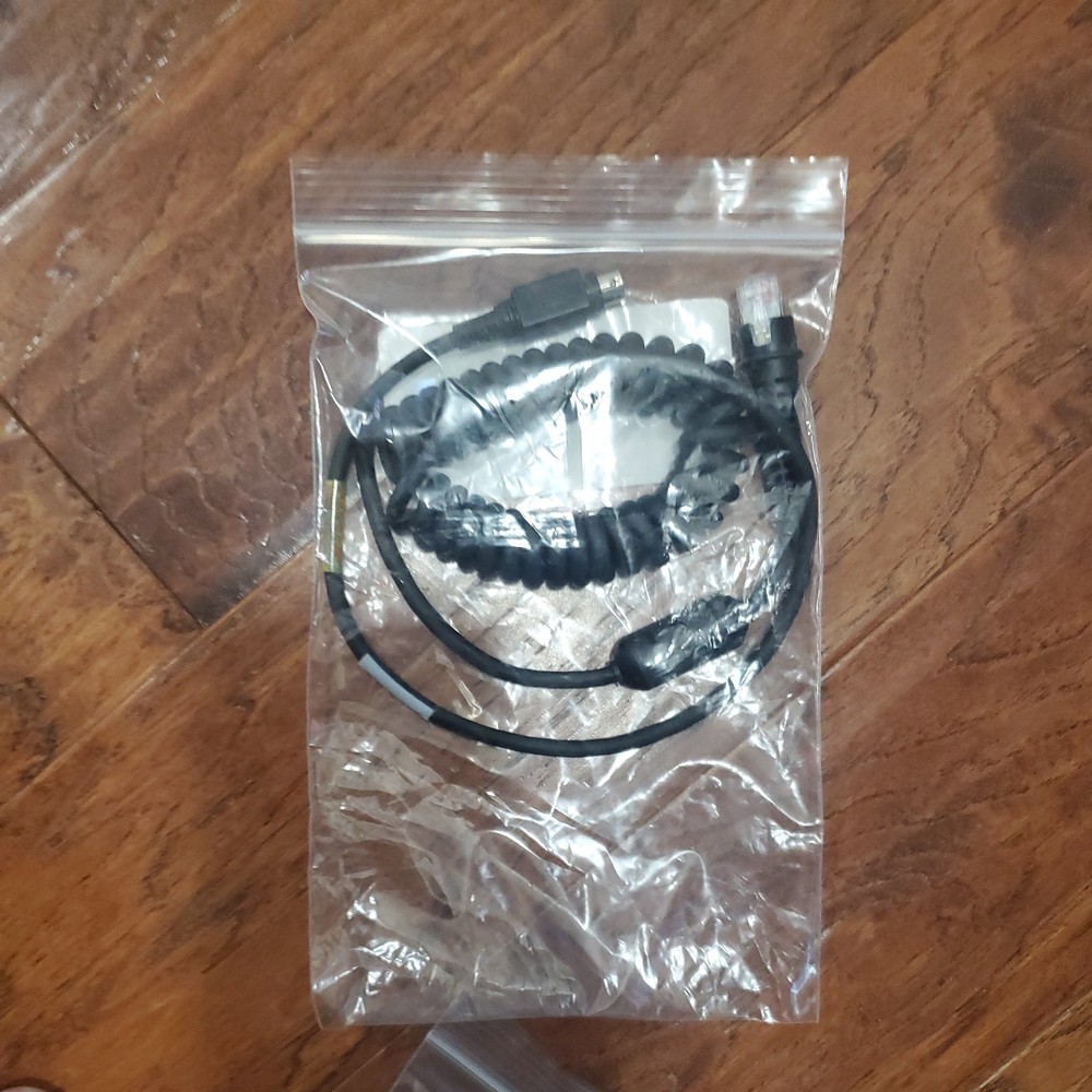 GE Mac 5500 Barcode scanner cable CBL-0148 Rev D