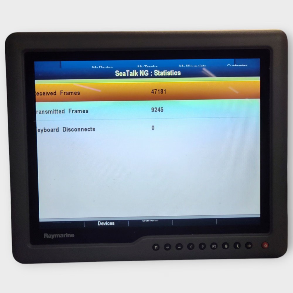 Raymarine GPM400 G-Series Multifunction Processor Unit E02047 (EU Version) Good