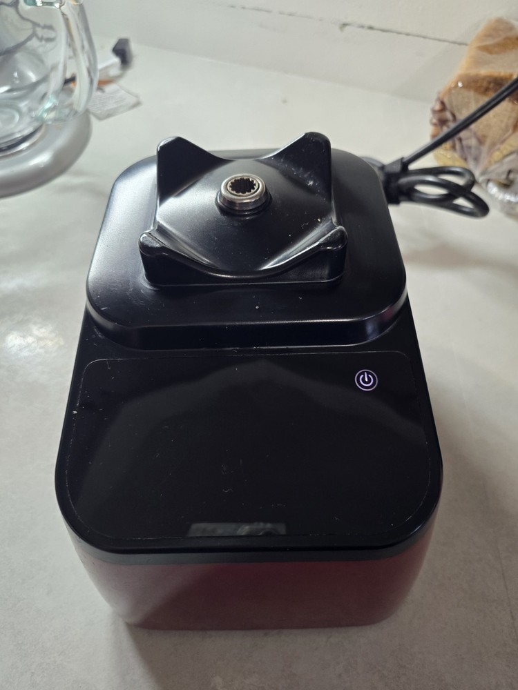 Blendtec Blender Pomegranate CTB1 With Wildside Plus Pitcher