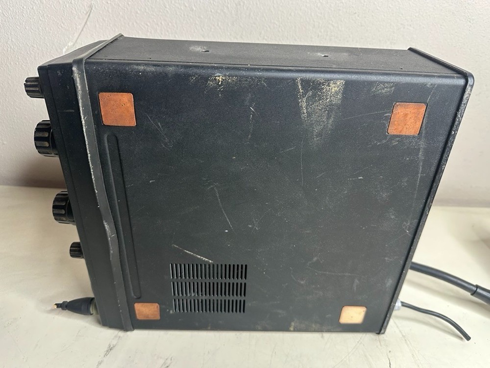 ICOM IC-M710 TRANSCEIVER FOR PARTS ONLY