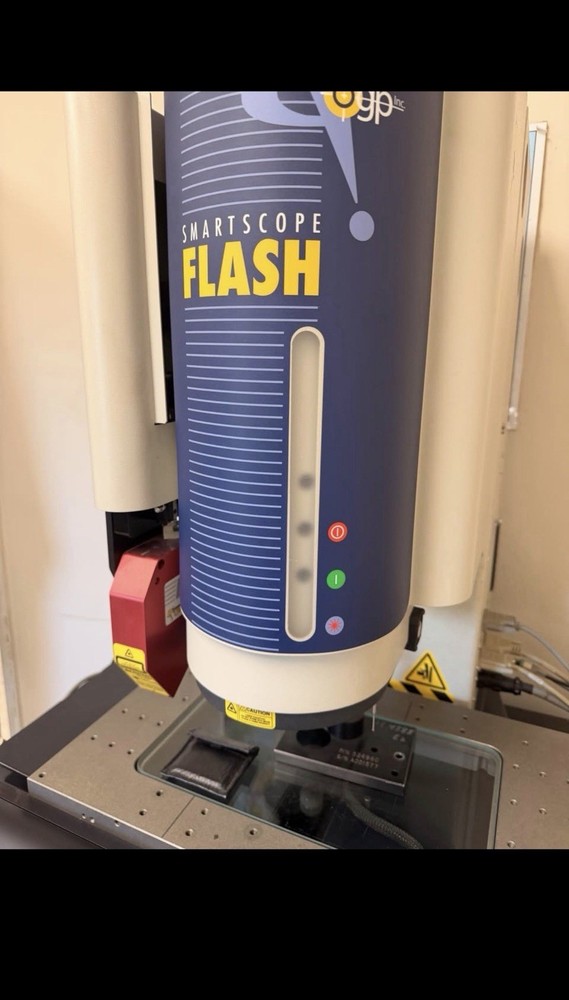 SmartScope Flash 250