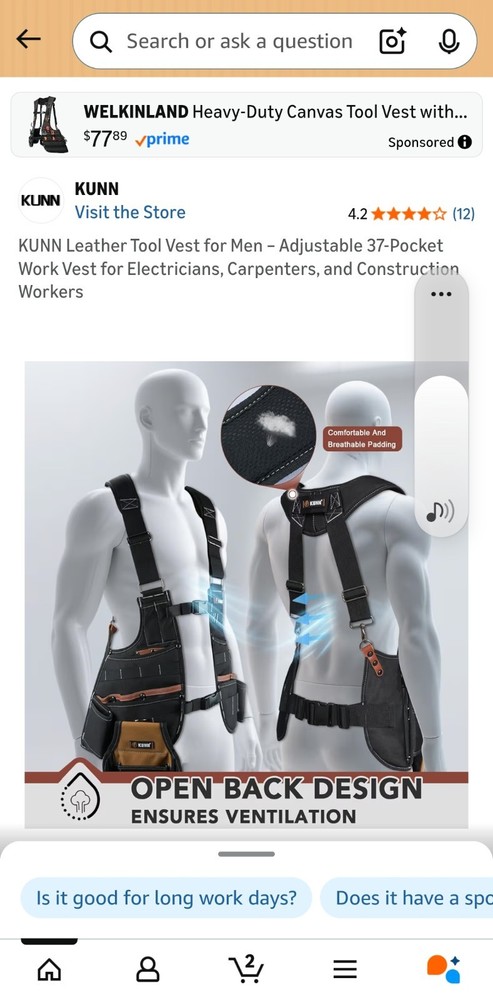 KUNN WORK GEAR
