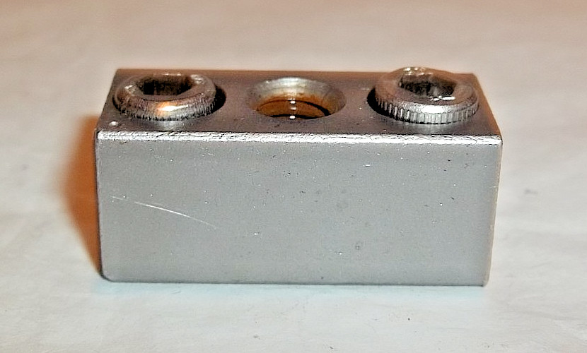 Thompson Center Thunderhawk Muzzleloader Barrel Bedding Block Lug W/ Screws