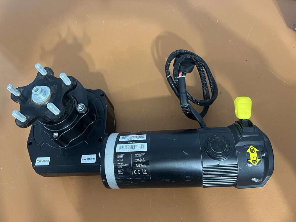 Quantum LEFT Motor, MOT1810171-01 Left