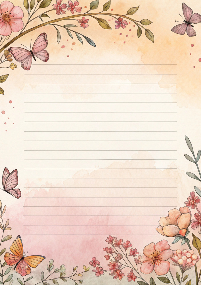 Themed Notepads. Handmade.