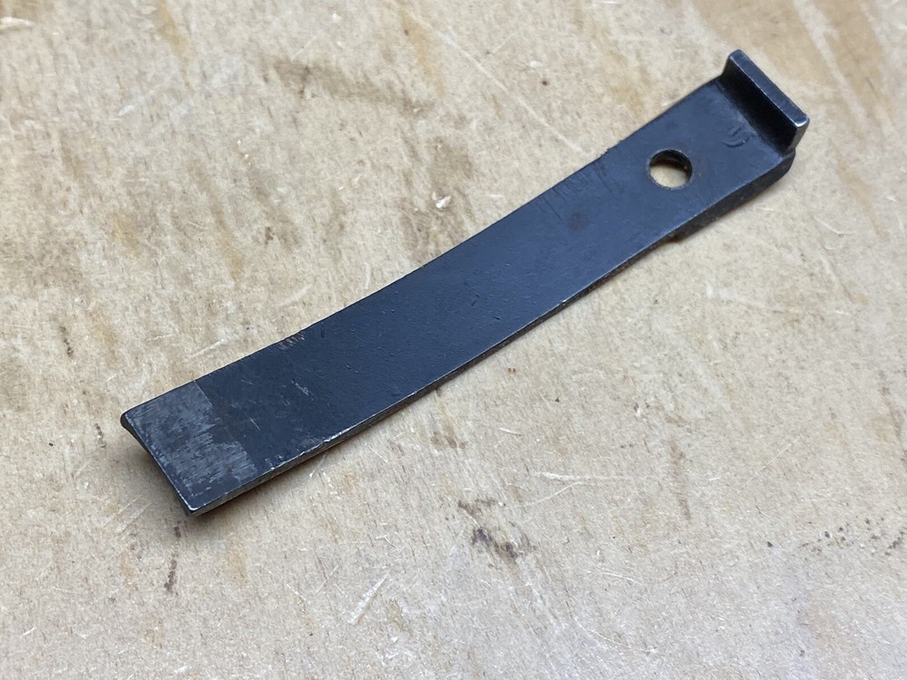 Original Japanese Arisaka Type 99 Rear Sight Part Spring