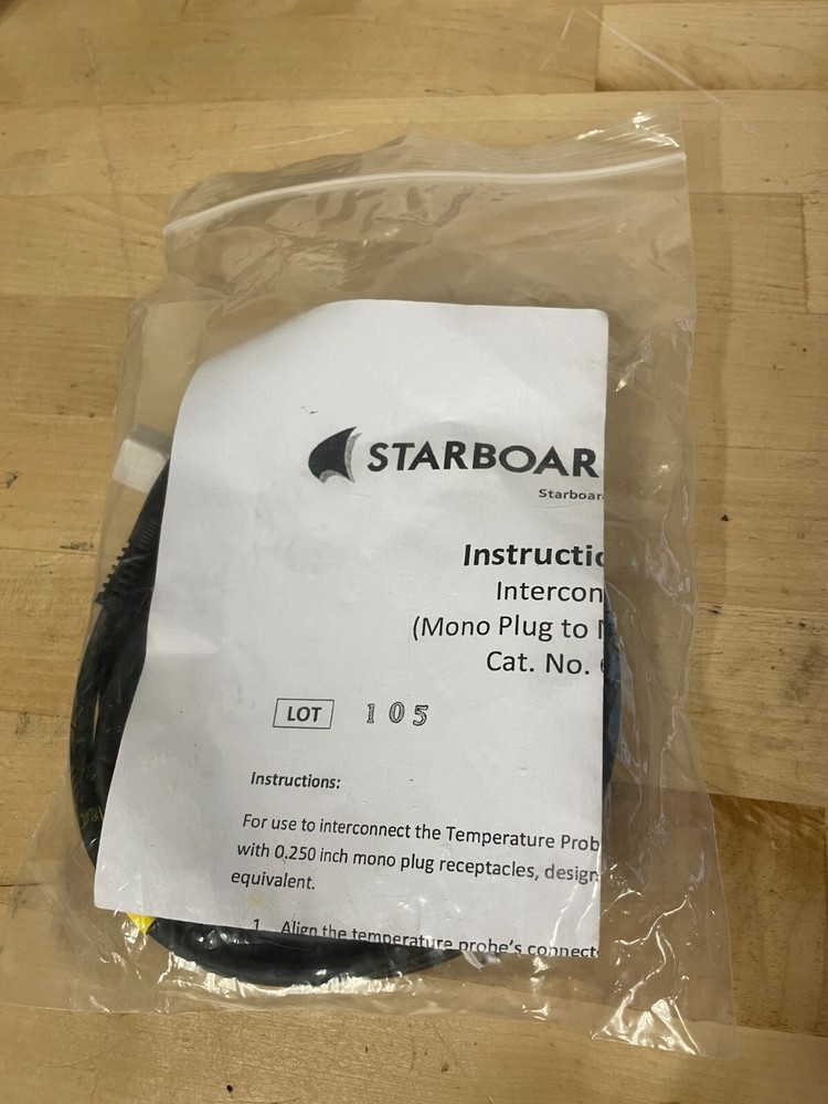 Starboard Medical C400-MP-M Interconnect Cable