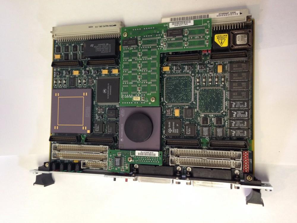 Motorola MVME 162-020 A