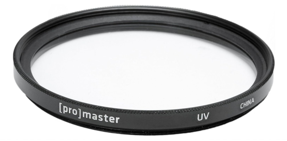 ProMaster - 52mm UV Filter, Ultraviolet Protection - Model: 4108