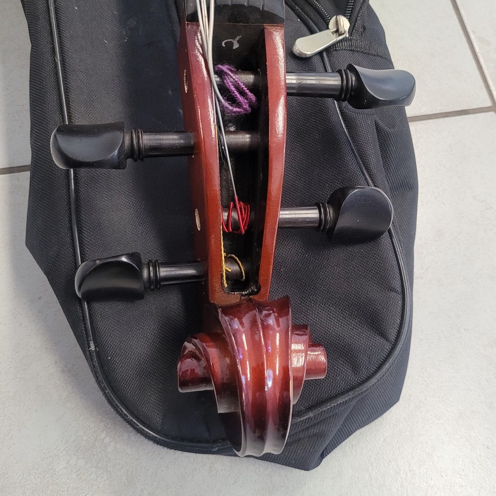 Strobel MC-75 Studen Series 4/4 Size Cello Outfit 2017