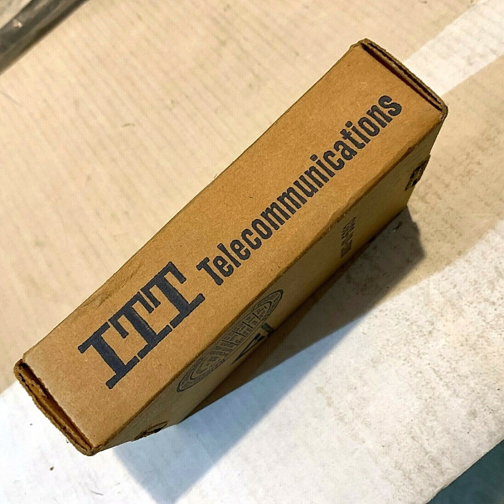 ITT SYSTEM Dual Tone Multi-frequency Decoder PCB # 183981-101-PAK