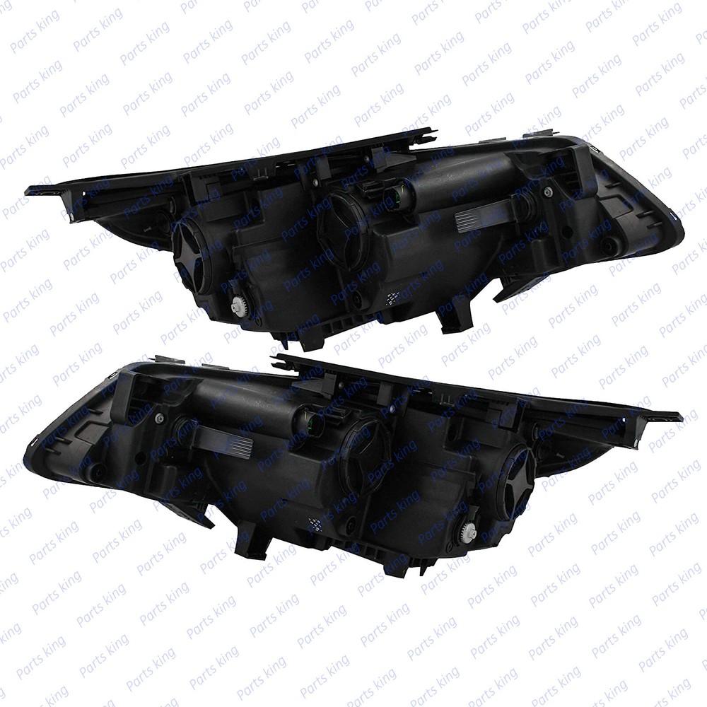 For 2016 2017 2018 Kia Optima Headlight Left Right 92101D5000 92102D5000 w/ Bulb