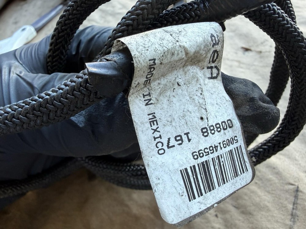 PACCAR STEERING COLUMN Steering Angle Sensor BENDIX 0486021023 K072855