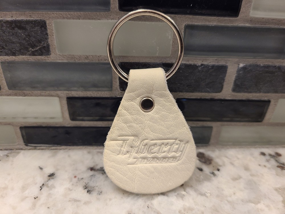 Worth Sports Keychain