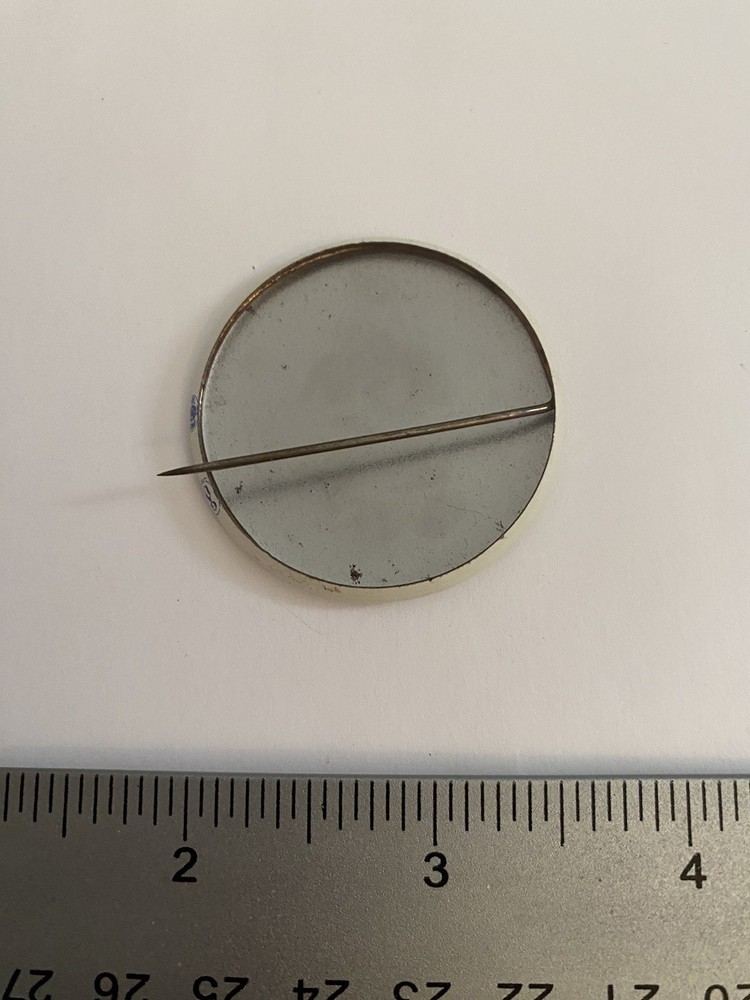 Bernard Stone 50th Ward Chicago Pin Back Button P188