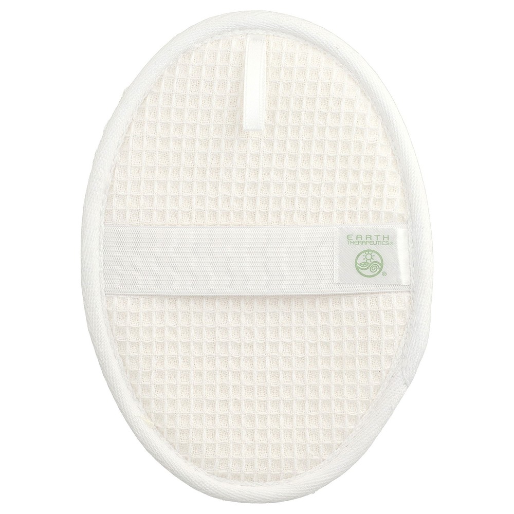 Loofah Bath Pad, 1 Pad