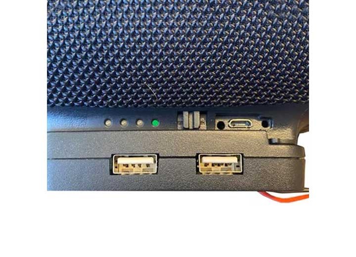 Way Interglobal 2022302352 Bluetooth Speaker (Includes Charging Cable), EEVD-08