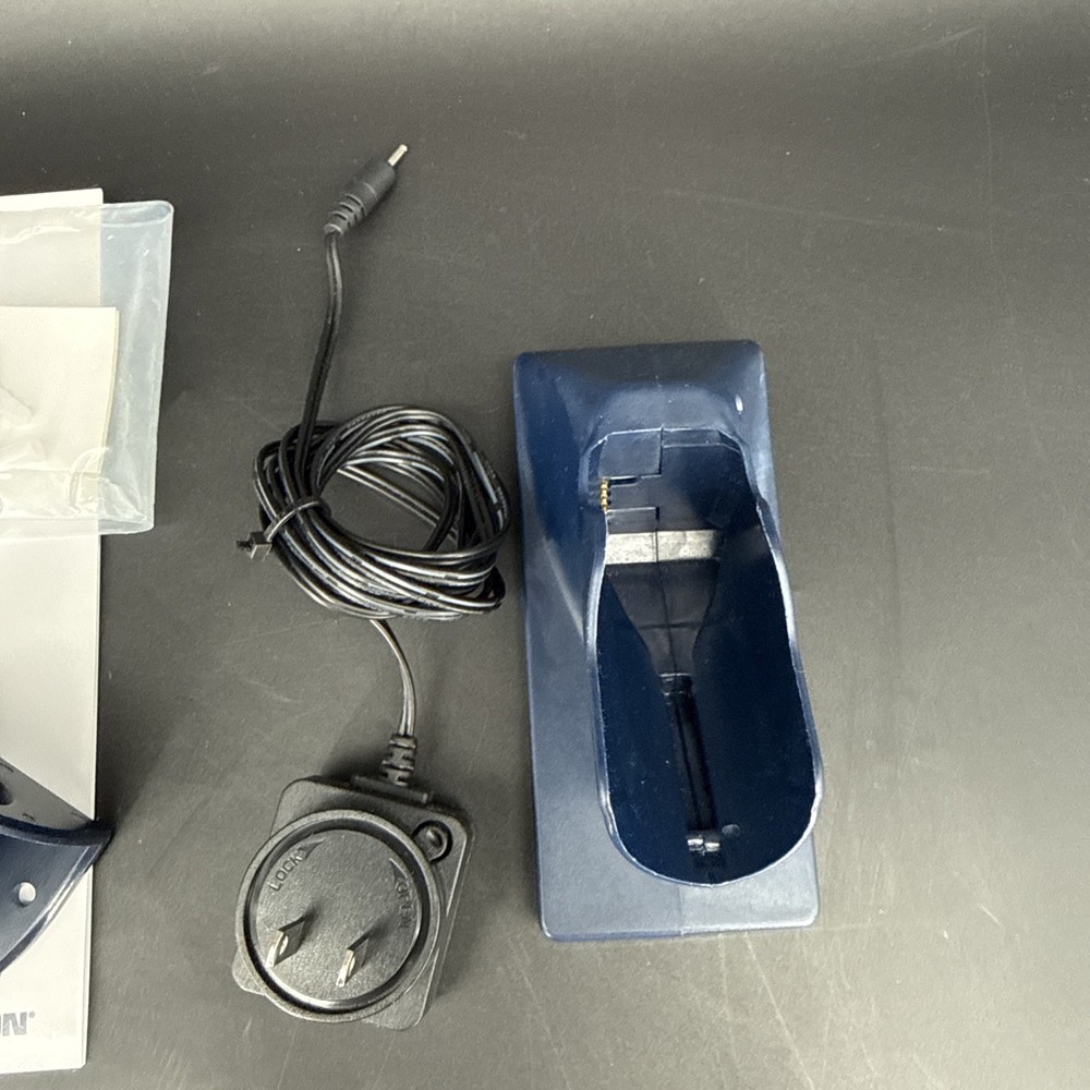 Gilson Macroman Serological Pipette Controller w/ Charger & Accessories ￼