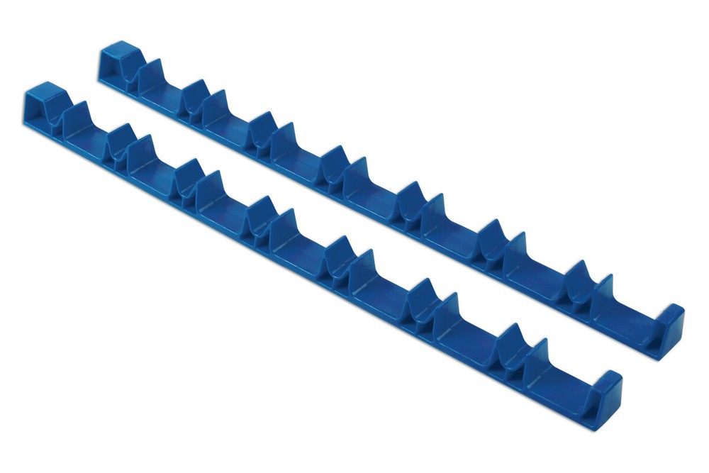 Laser 7529 2 Piece Screwdriver Organiser