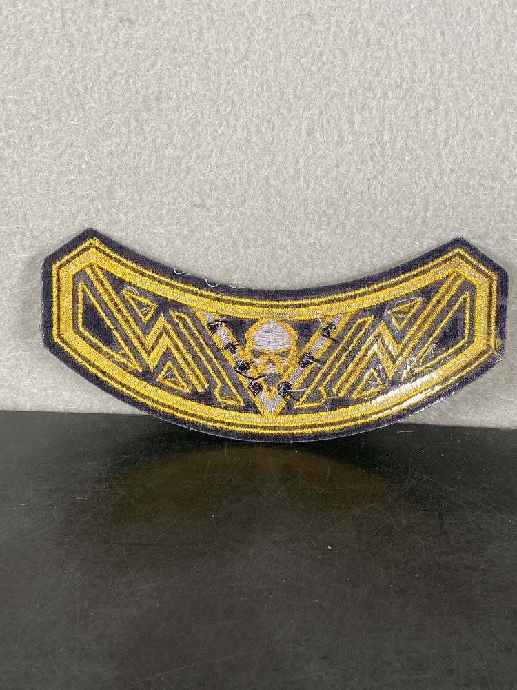 2012 HOG Harley Davidson Owners Group Badge Patch