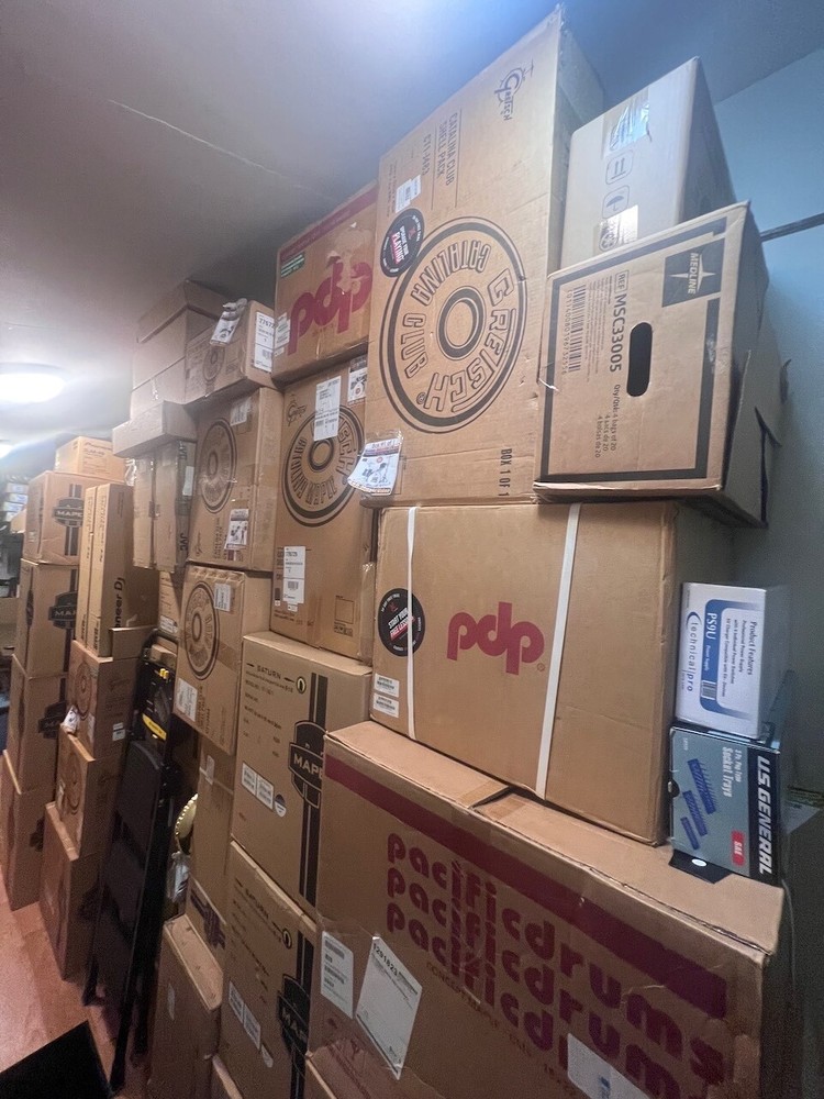 On-Stage DM50 Drum Rim Mic Clip