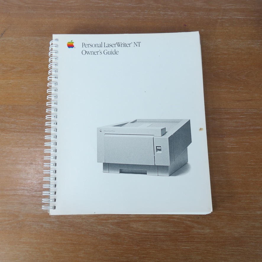 VTG 1993 Macintosh Set of 7 Reference User's Guide Getting Started Hyper..more