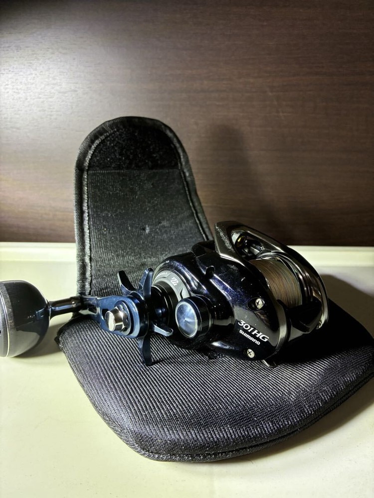 Shimano GRAPPLER 301HG 473690