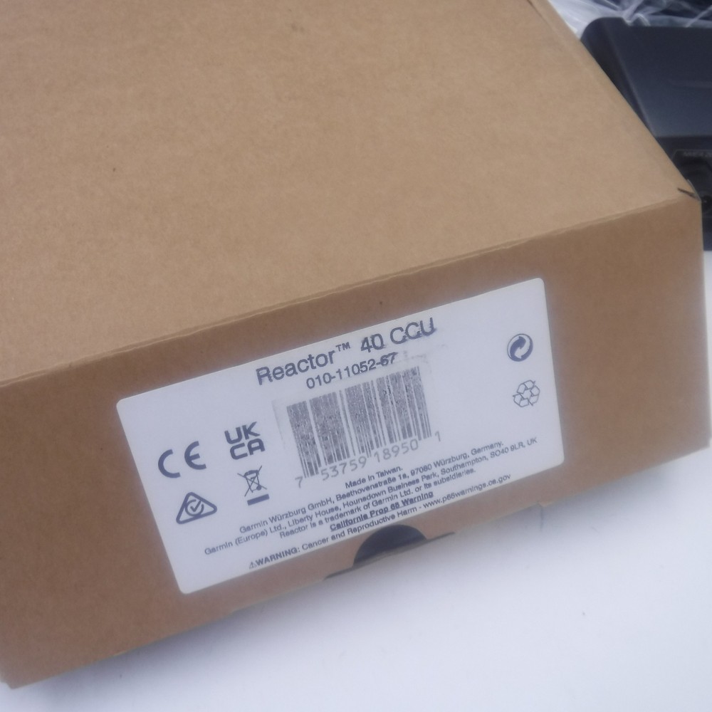 Reactor 40 Hydraulic Corepack MISSING SMART PUMP SEE DESC.