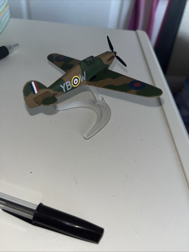 CORGI SPITFIRE