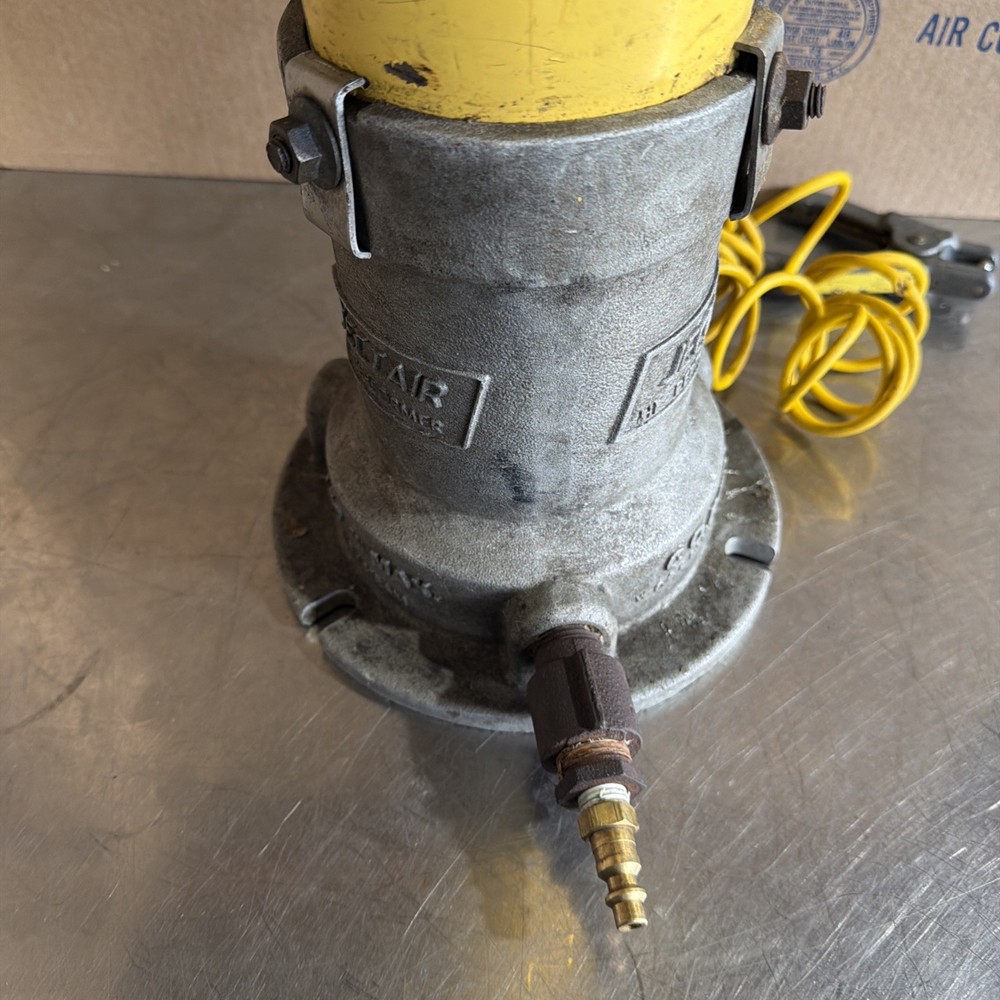 Jectair HI-performance model 3-HP Used Surplus