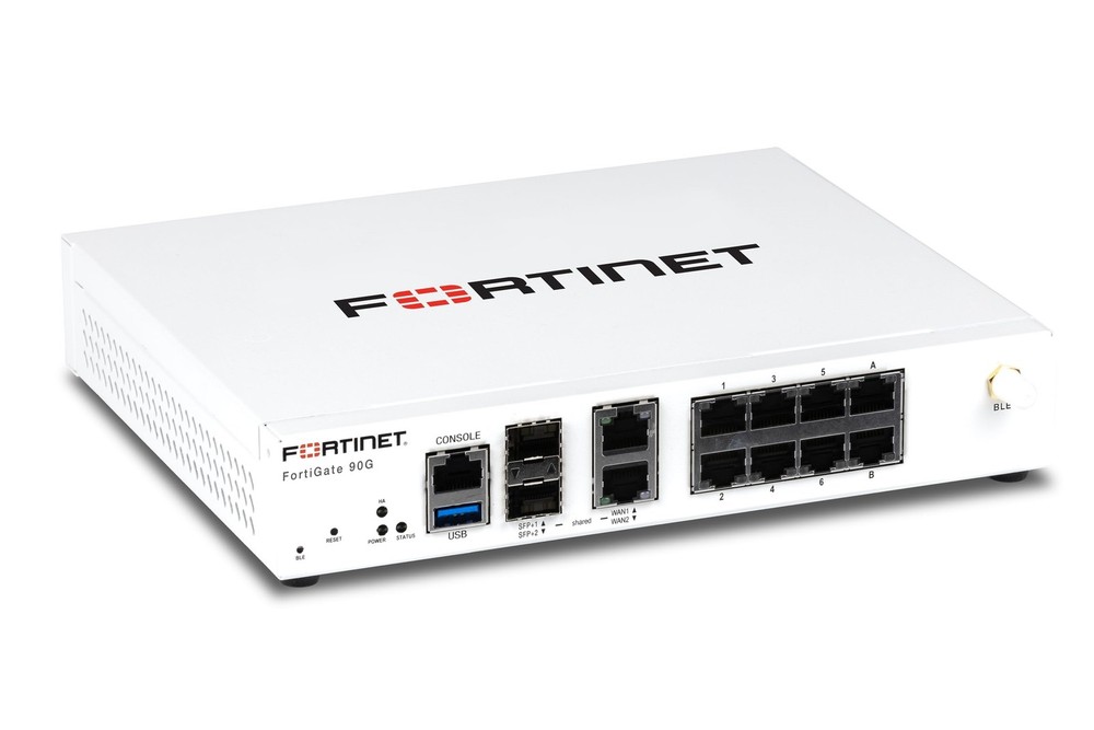 Fortinet FortiGate FG-91G Network Security/Firewall Appliance