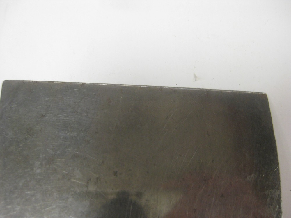 Vintage RED DEVIL 3" Putty Knife / Scraper / PI-3F