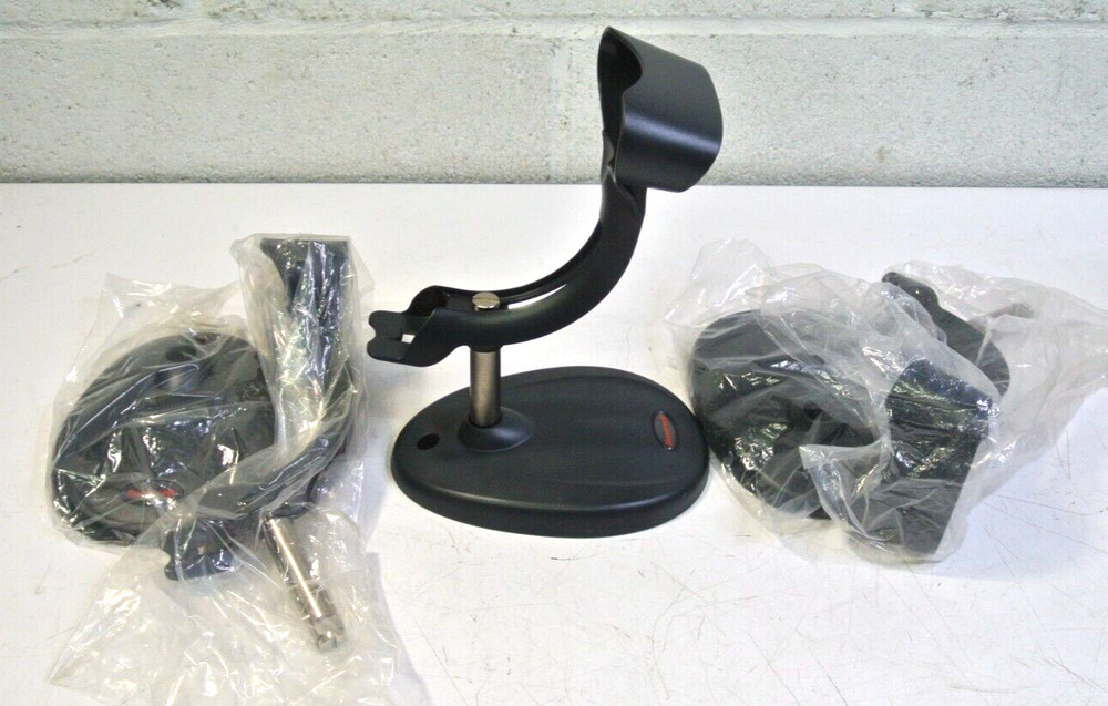 (3) Honeywell 500017968 Barcode Scanner Holder Stand