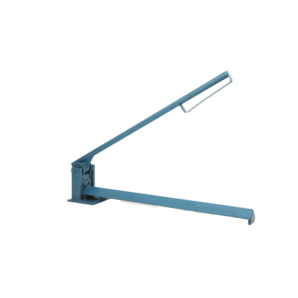 Universal Angle Steel Angle Iron Shelf Paper Profile Scissors Cutting Machine