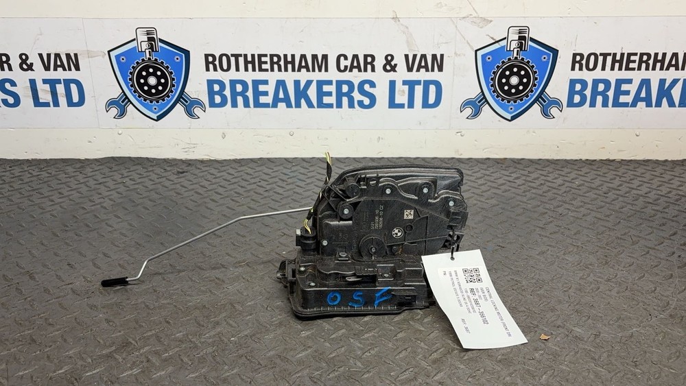 Bmw X1 Xline 5 Doors 2020-2022 Central Locking Motor (front Driver Side)