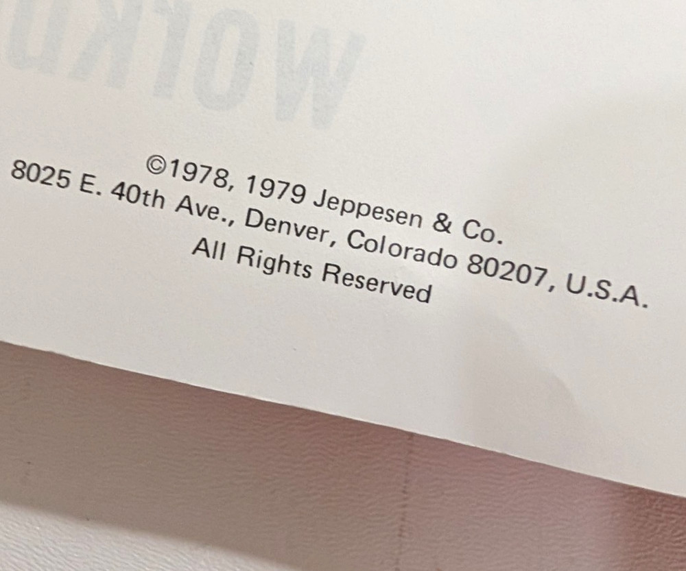 Cessna Pilot Center Integrated Flight Training System Private Pilot Workbook