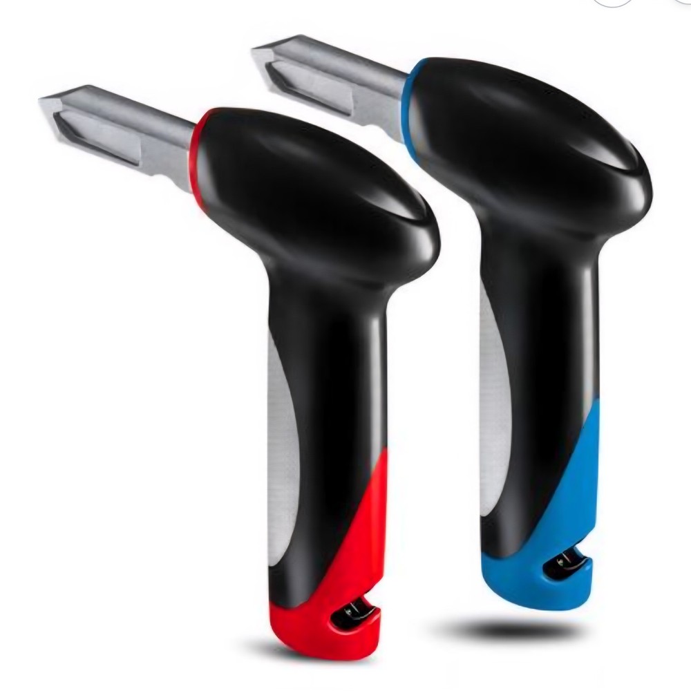 Car Exit Handle Glass Breaker Seatbelt Cutter 2 Pcs NOB