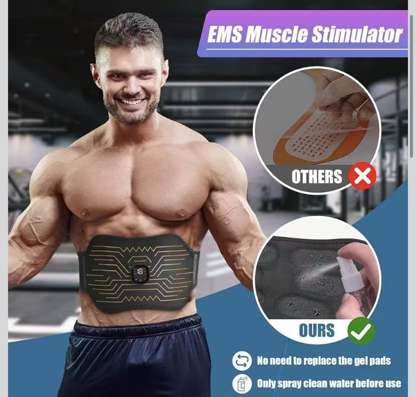 Abs Stimulator Muscle