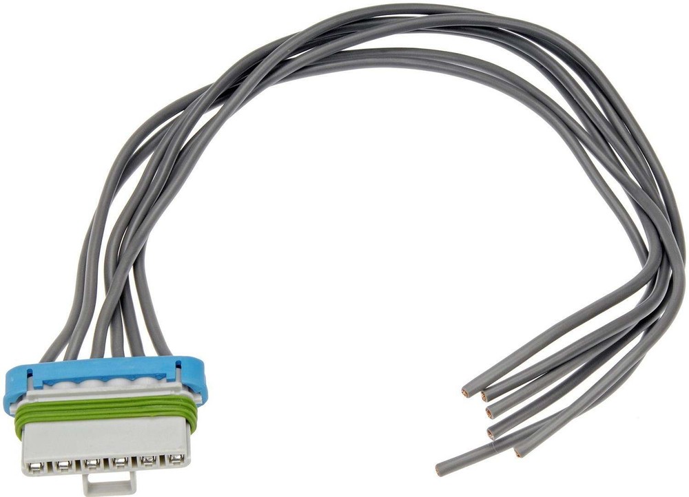 Blower Resistor Connector  Dorman/Techoice  645-542