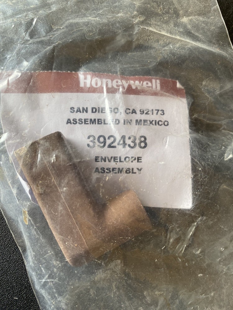 (IB14) 392438 Honeywell High Temp Boot