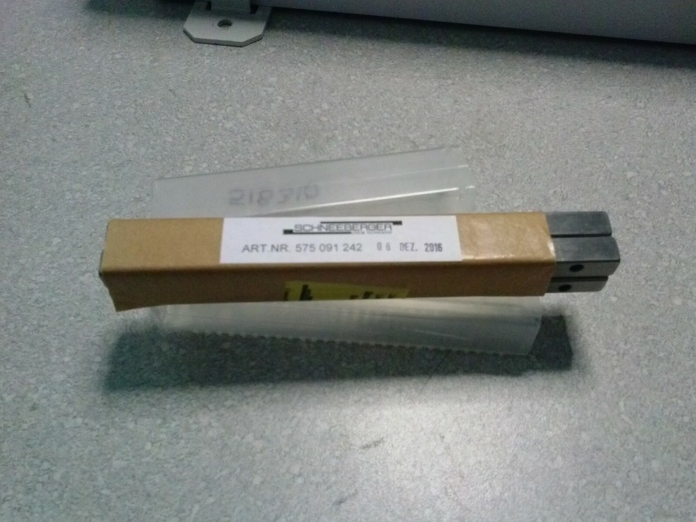 SCHNEEBERGER Lenear Technology 575 091 242 Linear Bearing