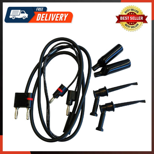 TREX-0004-0001 Field Communicator Lead Set with Connectors