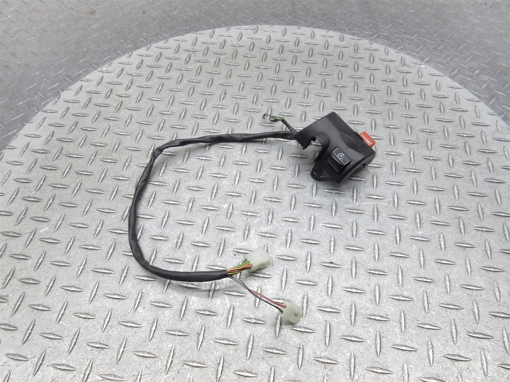 2003 01-04 Aprilia Atlantic 500cc Scooter Right Handlebar Handle Control Switch