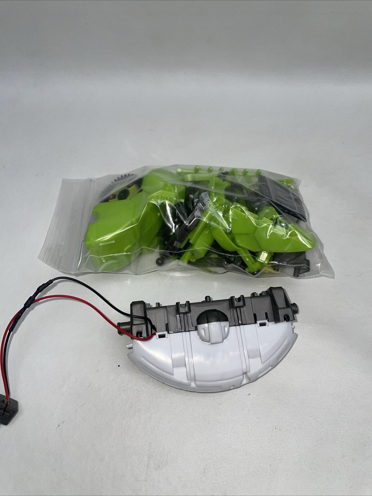 DIY Solar Dinobot Robot Transformation Kit - Complete