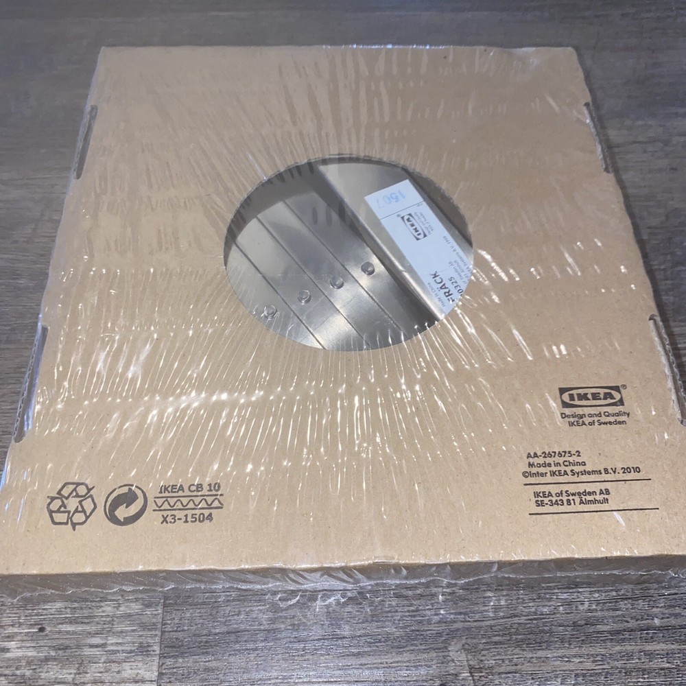 IKEA Mirror Extendable Magnifying FRACK Makeup Shaving Wall Mount