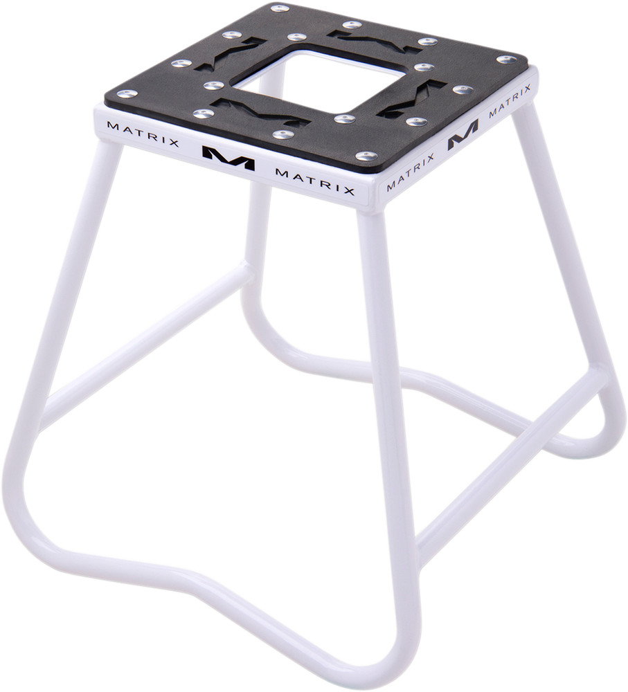 Matrix Concepts C1 Bike Stands C1-100 White