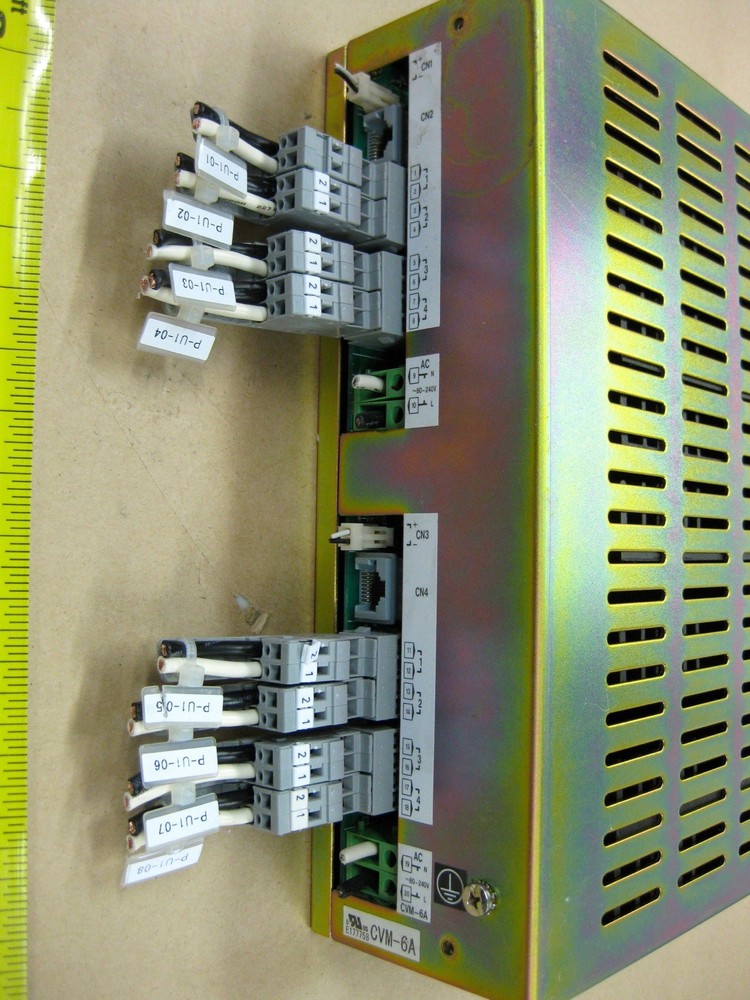 E177758 CVM-6A Controller Power Unit Furnace Temperature RKC