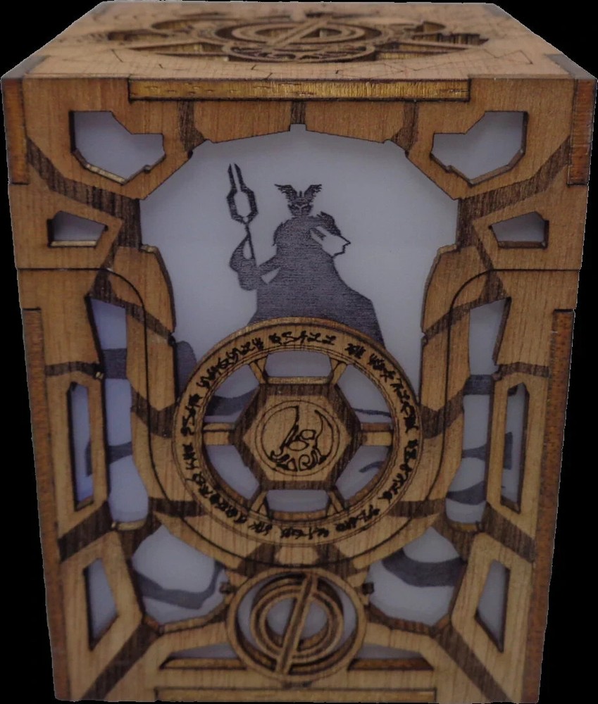 MTG Commander Deck Box March of the Machine CAVALRY CHARGE Magic